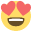 :love eyes: